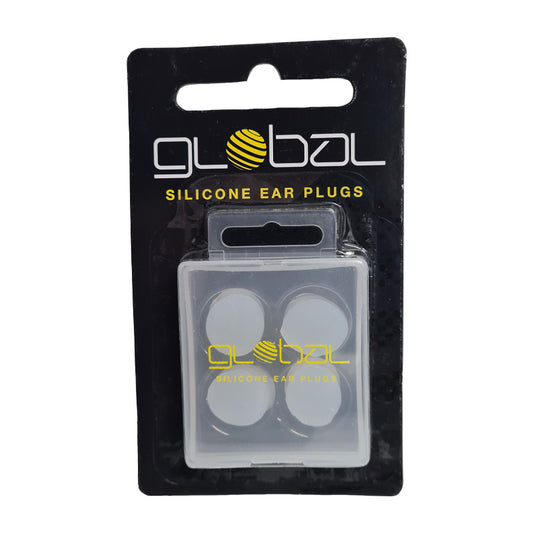 GLOBAL SILICONE EAR PLUGS - Global - Earplugs - 