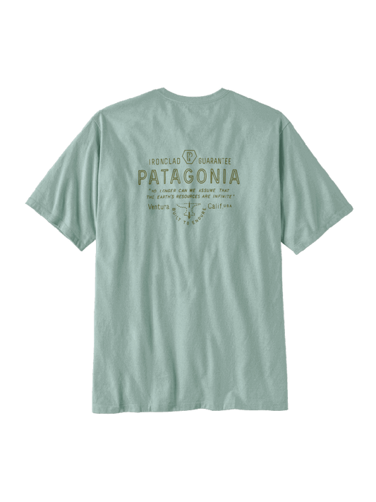 Patagonia Men's Forge Mark Responsibili-Tee®