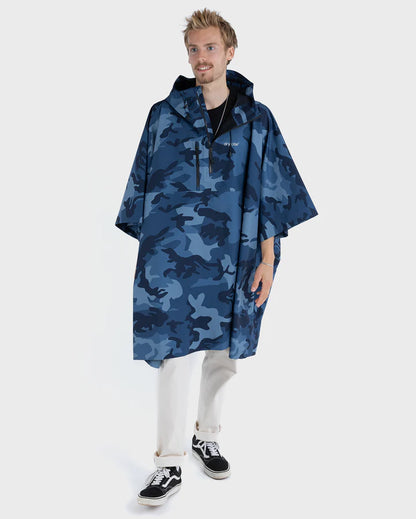 DryRobe Unisex Waterproof Poncho