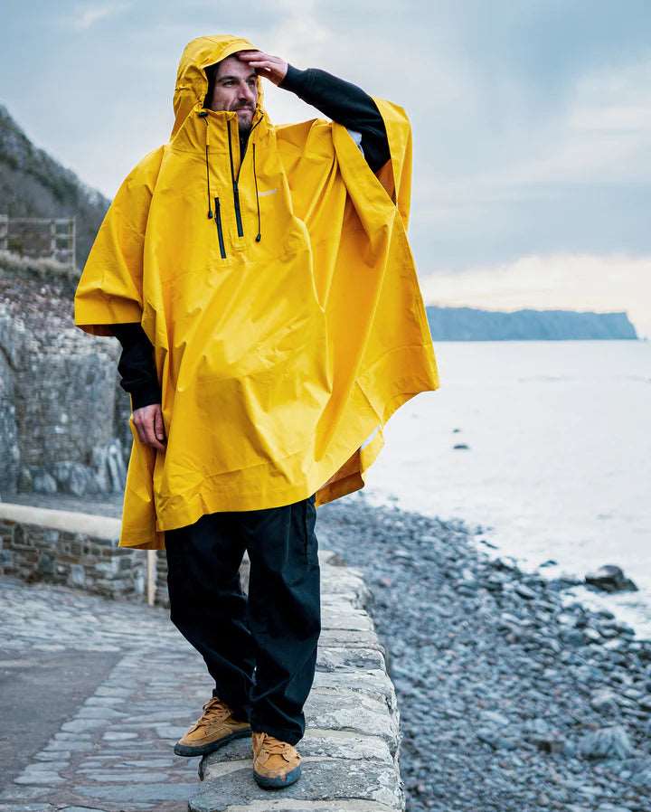 DryRobe Unisex Waterproof Poncho