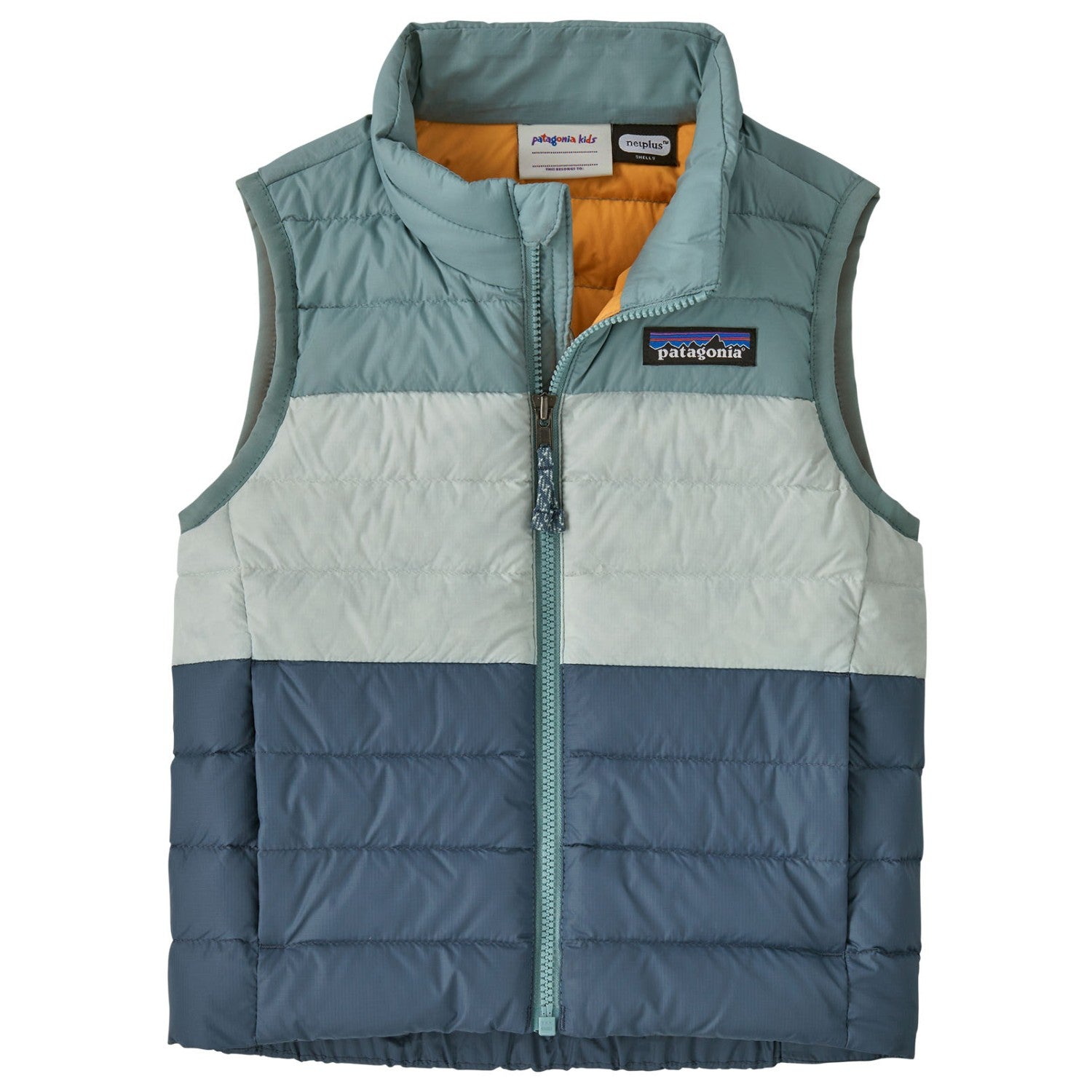 Patagonia Baby Down Sweater™ Vest-Thermal Blue Age 4 | Patagonia |