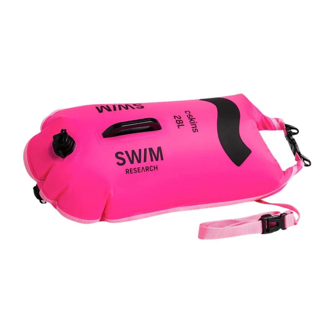 C - SKINS SWIM RESEARCH 28 LITRE TOW FLOAT