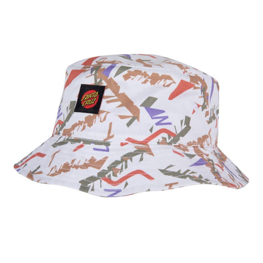 Santa Cruz Stacked bucket hat