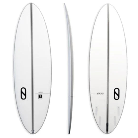 FIREWIRE S-BOSS SURFBOARD | Firewire | Epoxy Surfboard