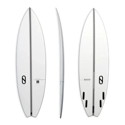 FIREWIRE SLATER DESIGNS FRK+ SWALLOW TAIL SURFBOARD | Firewire | Epoxy Surfboard