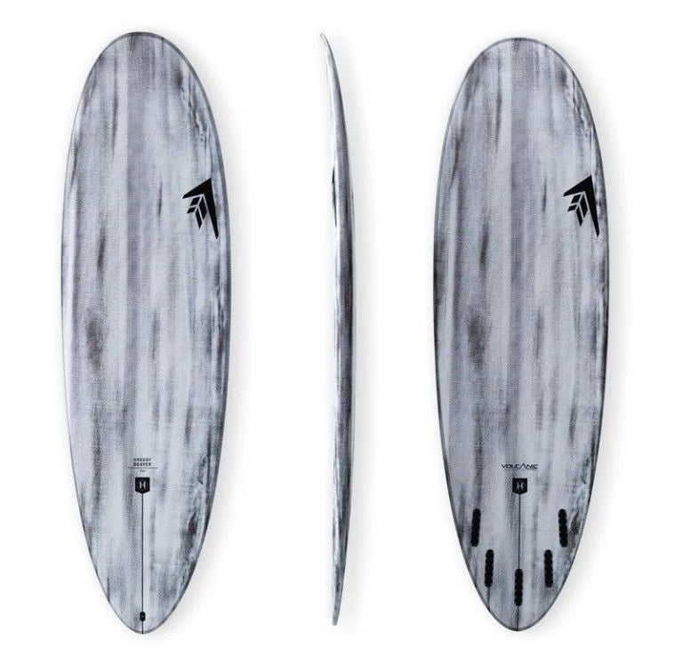 FIREWIRE VOLCANIC GREEDY BEAVER SURFBOARD | Firewire | Epoxy Surfboard