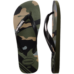 HAVAIANAS TOP-Camu Green