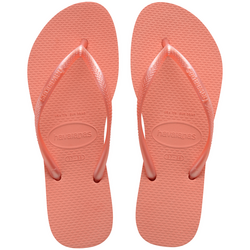 HAVAIANAS SLIM-Peach Rose