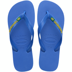 HAVAIANAS BRASIL LOGO COLOURS-Star Blue