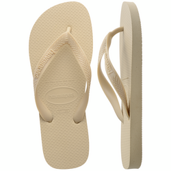 HAVAIANAS TOP SENSES-Sand Grey