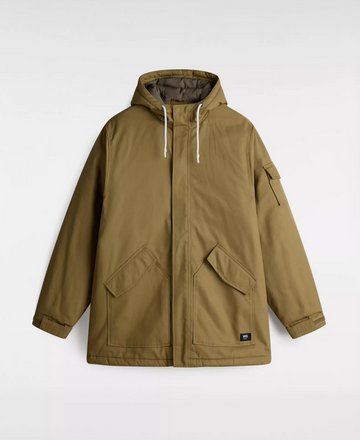 Vans Henrique Parka-Gothic Olive