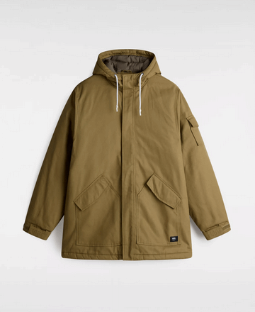 Vans Henrique Parka-Gothic Olive | Vans |