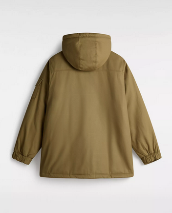 Vans Henrique Parka-Gothic Olive