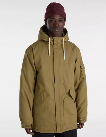 Vans Henrique Parka-Gothic Olive