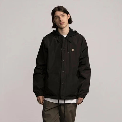 Santa Cruz Ember Jacket-Black