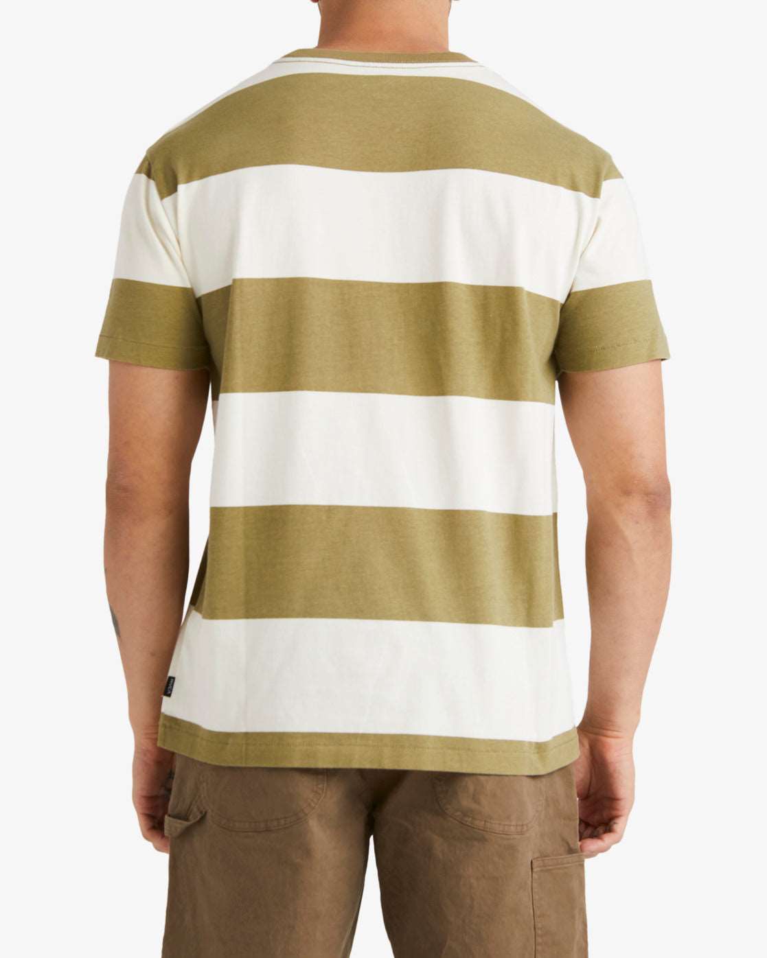 RVCA Spring Hit T-Shirt-Herb