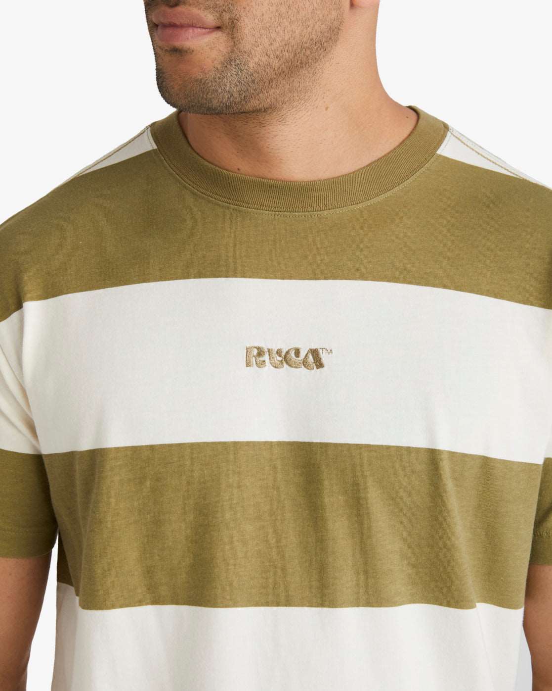 RVCA Spring Hit T-Shirt-Herb