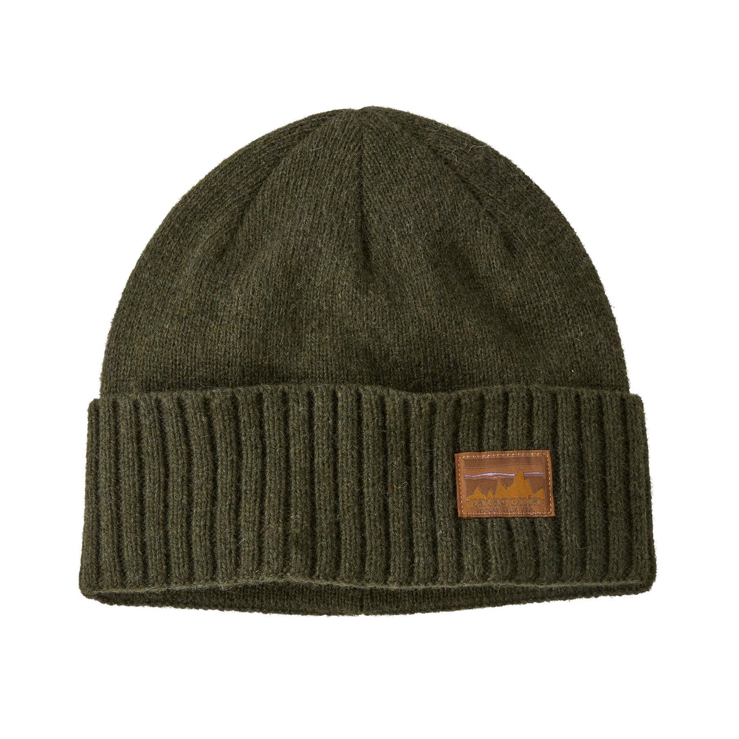 Patagonia Brodeo Beanie-Pine Needle Green